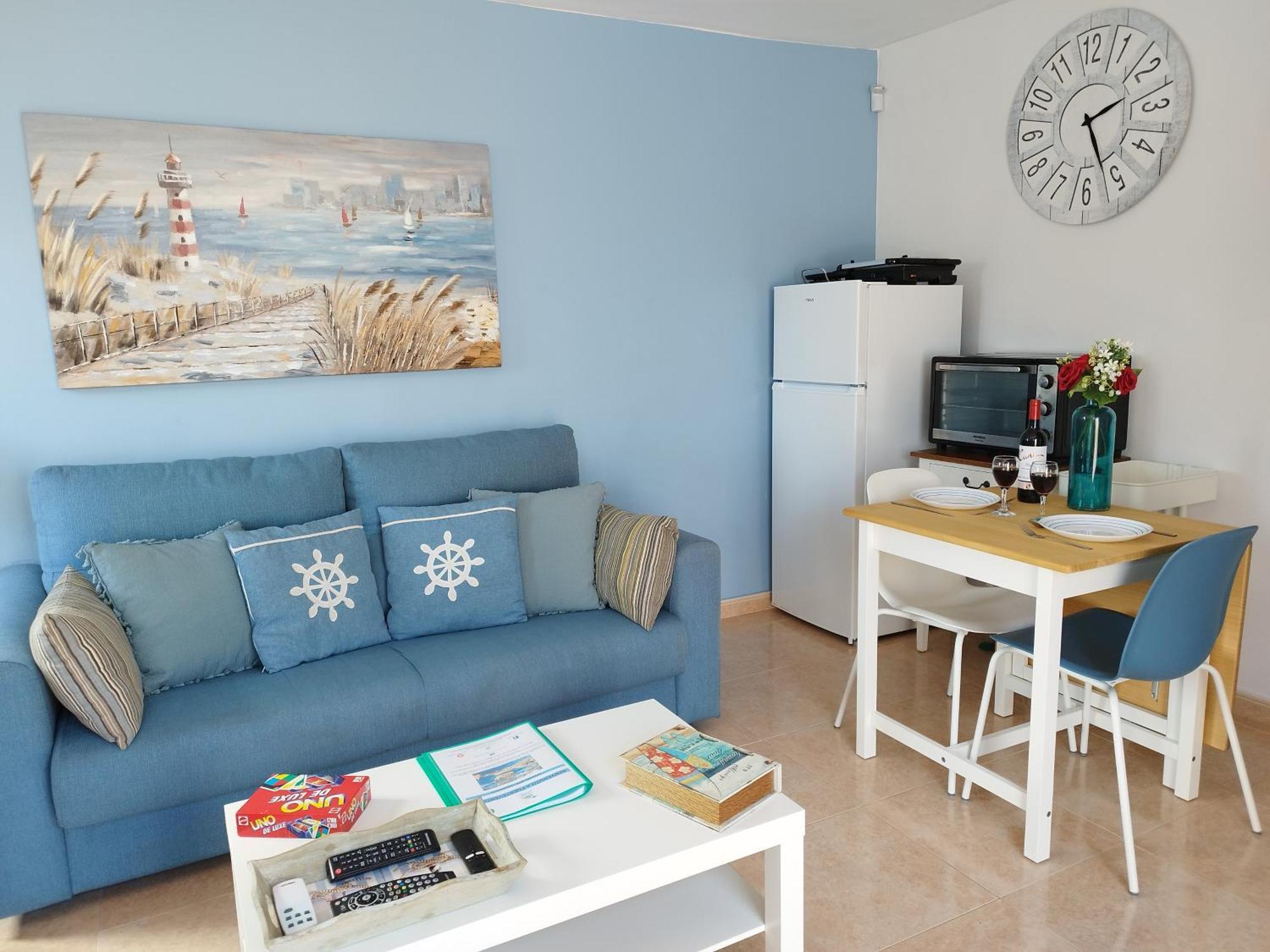 Casa Del Mar Air-Conditioned Apartment With Swimming Pools - Corralejo Playa Luaran gambar