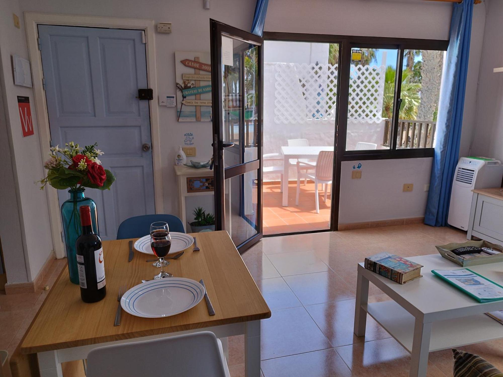 Casa Del Mar Air-Conditioned Apartment With Swimming Pools - Corralejo Playa Luaran gambar