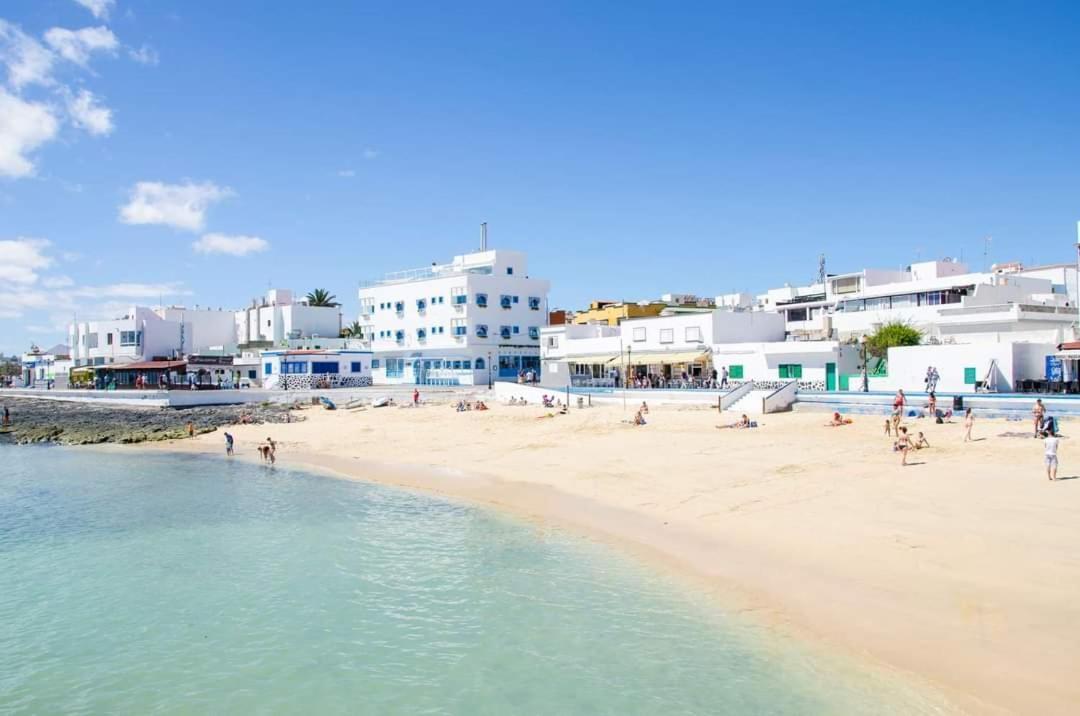 Casa Del Mar Air-Conditioned Apartment With Swimming Pools - Corralejo Playa Luaran gambar