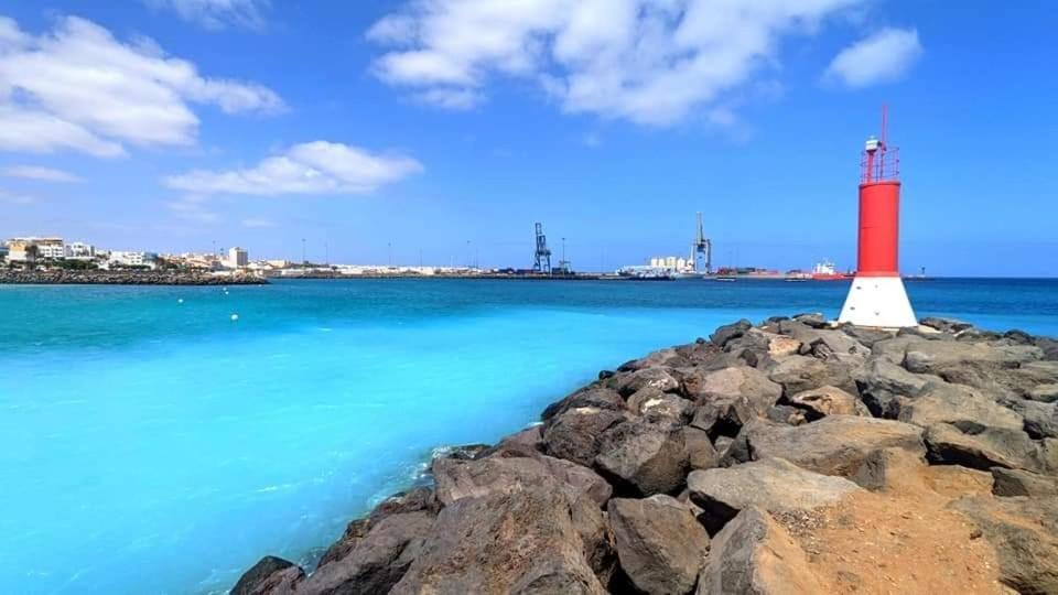 Casa Del Mar Air-Conditioned Apartment With Swimming Pools - Corralejo Playa Luaran gambar