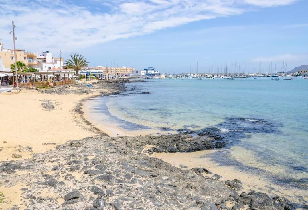 Casa Del Mar Air-Conditioned Apartment With Swimming Pools - Corralejo Playa Luaran gambar
