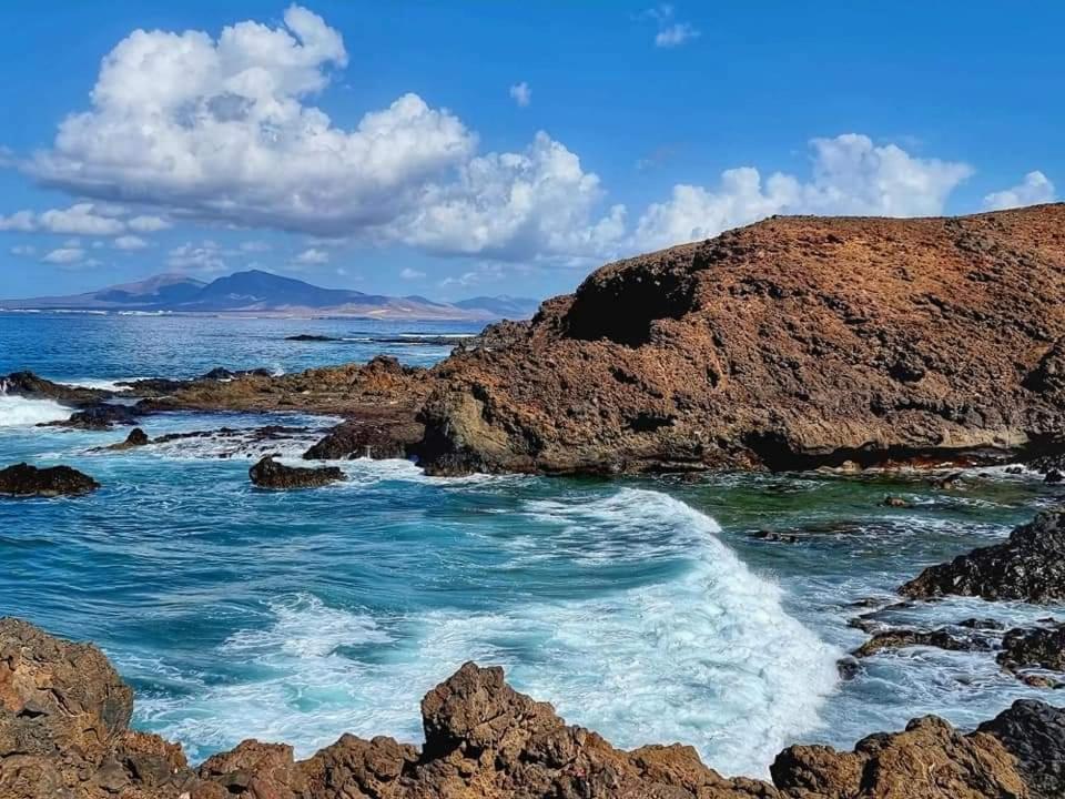 Casa Del Mar Air-Conditioned Apartment With Swimming Pools - Corralejo Playa Luaran gambar
