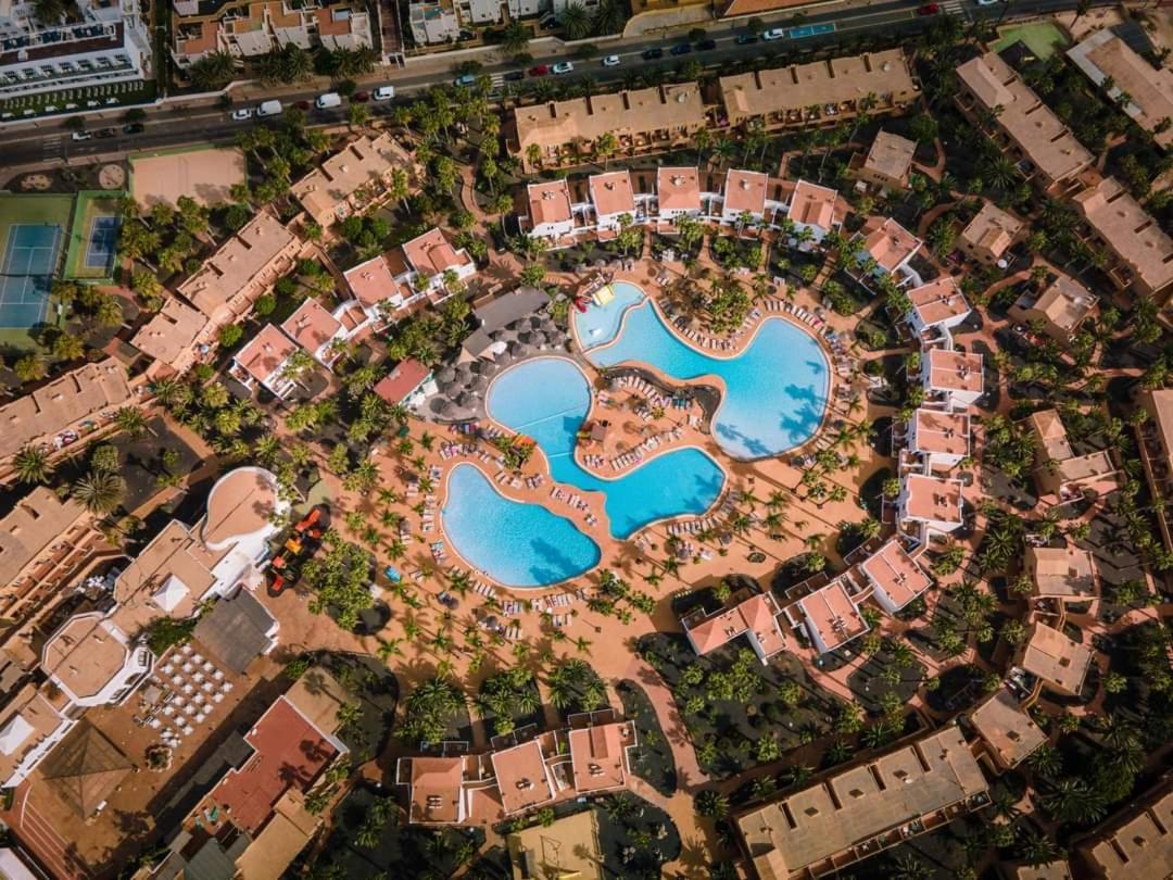 Casa Del Mar Air-Conditioned Apartment With Swimming Pools - Corralejo Playa Luaran gambar