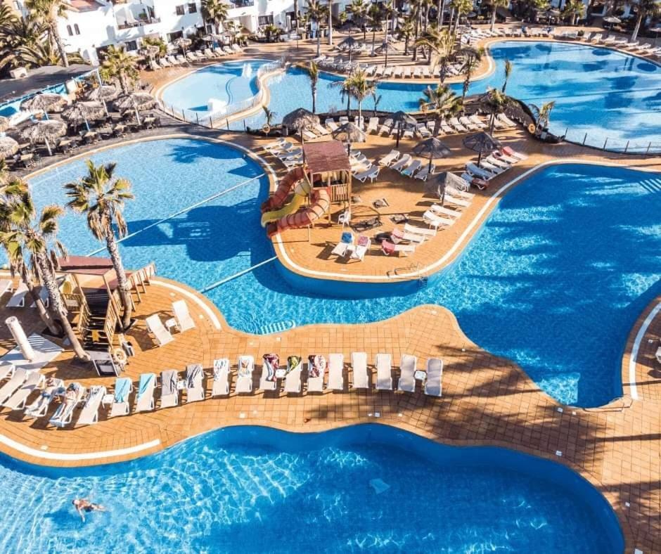 Casa Del Mar Air-Conditioned Apartment With Swimming Pools - Corralejo Playa Luaran gambar