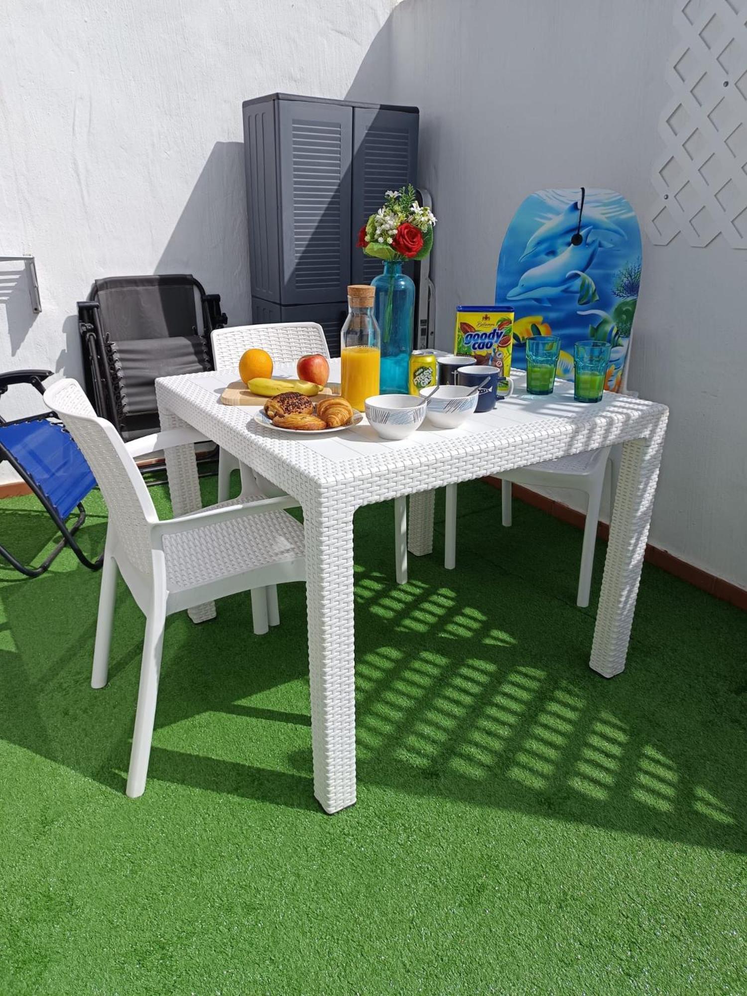 Casa Del Mar Air-Conditioned Apartment With Swimming Pools - Corralejo Playa Luaran gambar