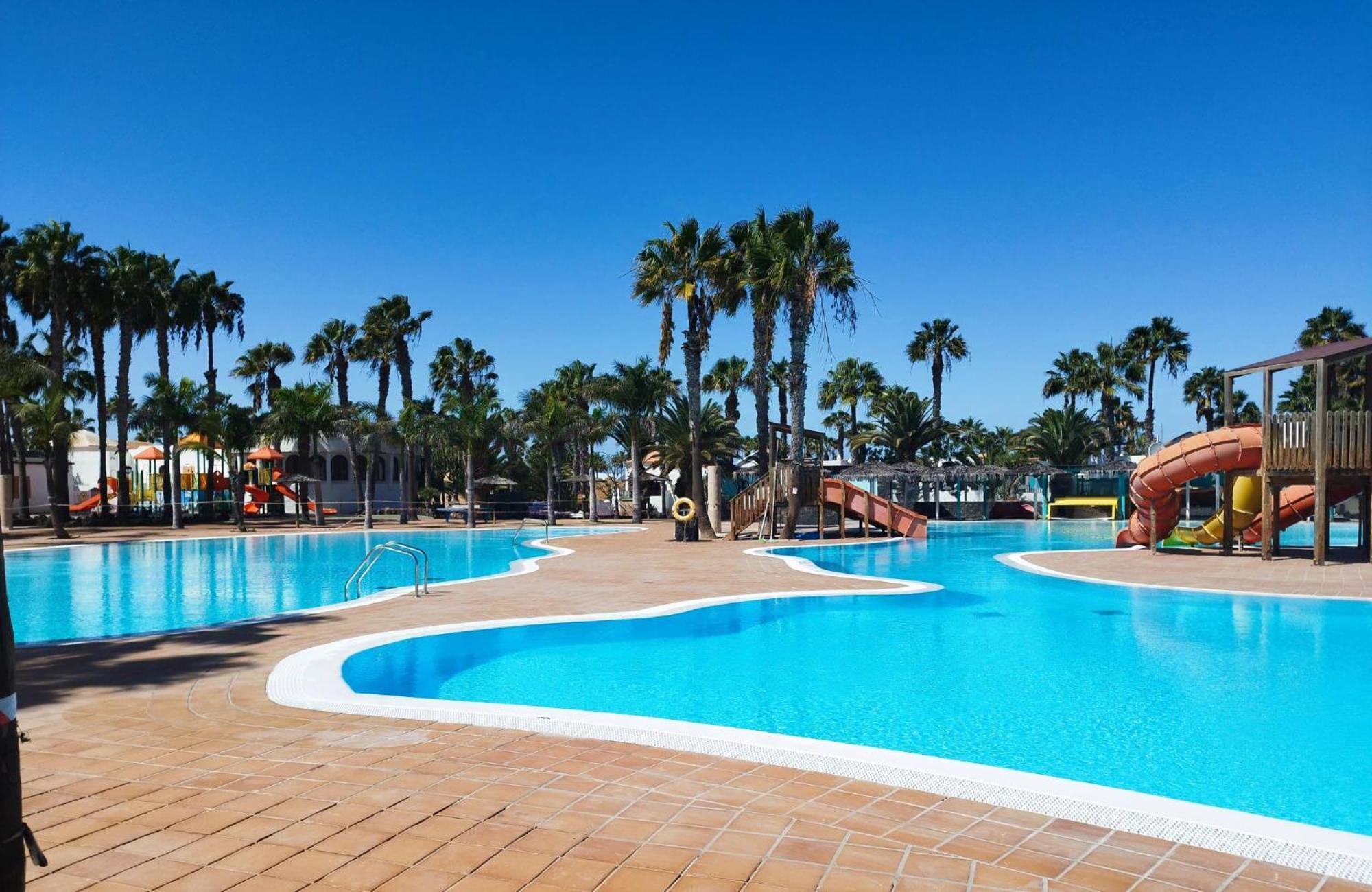 Casa Del Mar Air-Conditioned Apartment With Swimming Pools - Corralejo Playa Luaran gambar