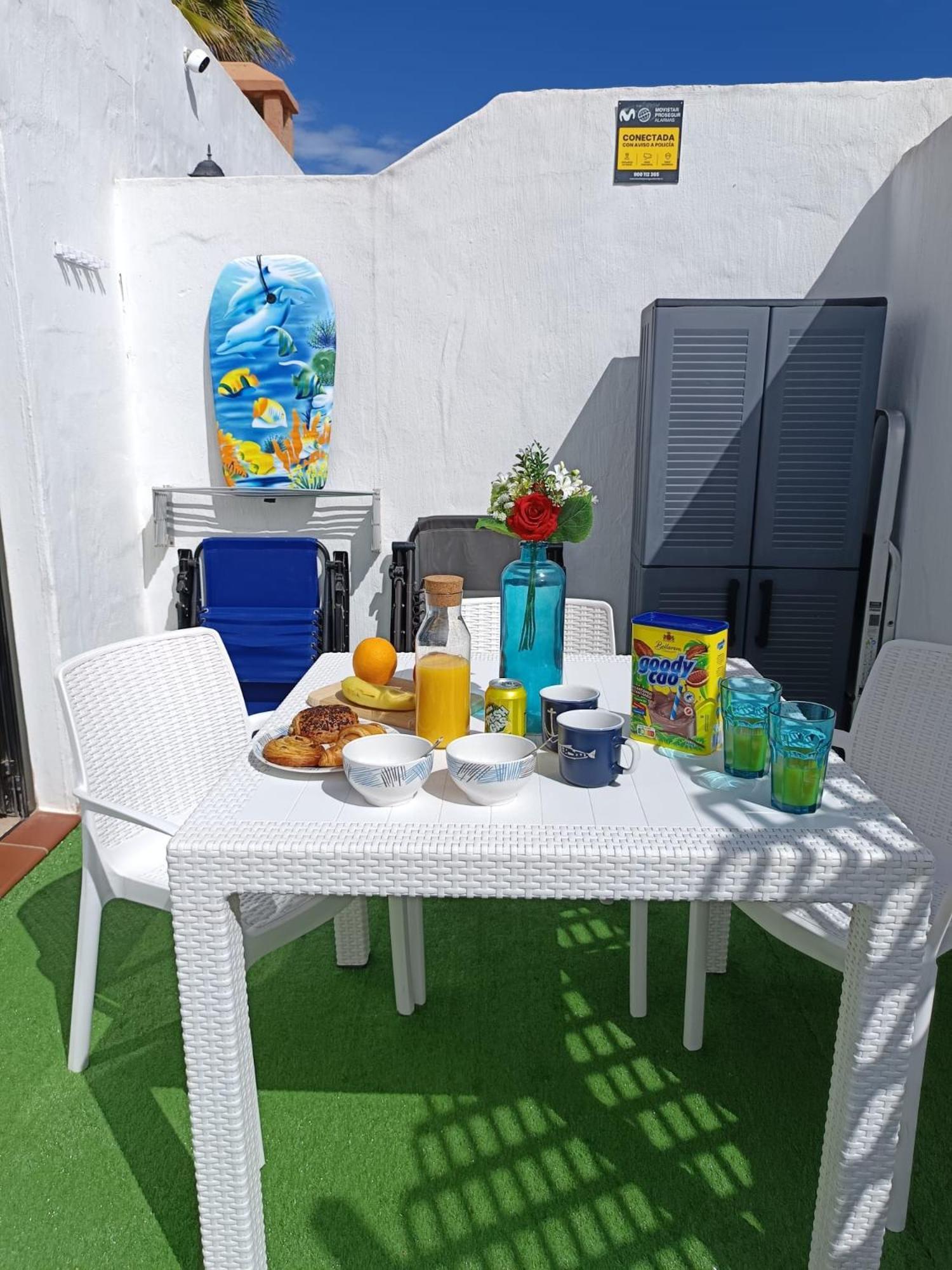 Casa Del Mar Air-Conditioned Apartment With Swimming Pools - Corralejo Playa Luaran gambar