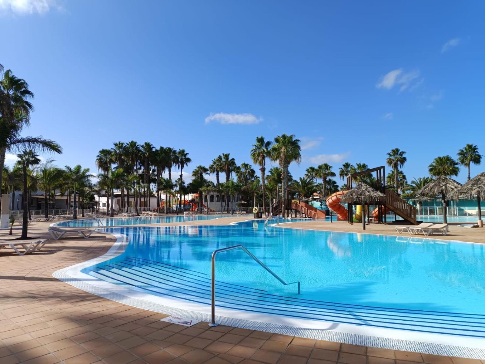 Casa Del Mar Air-Conditioned Apartment With Swimming Pools - Corralejo Playa Luaran gambar