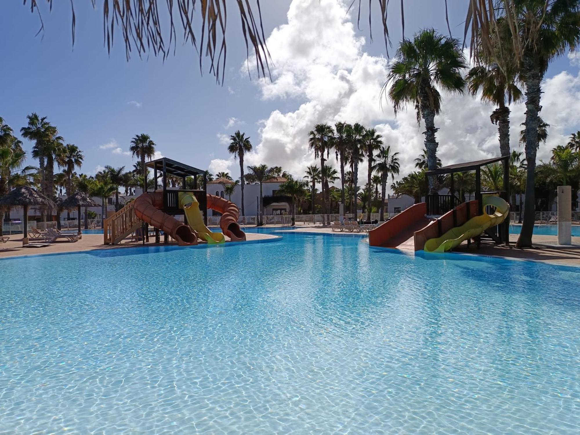 Casa Del Mar Air-Conditioned Apartment With Swimming Pools - Corralejo Playa Luaran gambar